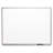 Quartet® Melamine Wall Metal Whiteboard-12185038
