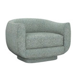 Spectrum Swivel Barrel Chair