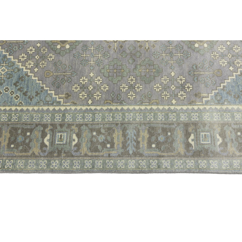 Tapis oriental indo-joshaghan 8 x 10, Rectangle 8' x 10'