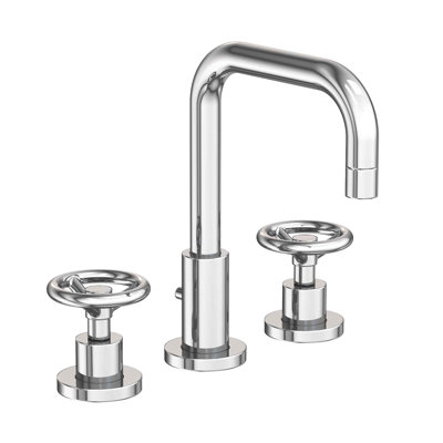 Tyler Widespread Bathroom Faucet with Drain Assembly
