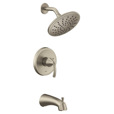 Glyde Eco Performance Tub and Shower Faucet