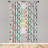 Christmas Tree Floral Semi-Sheer Rod Pocket Curtain Panels-45969902