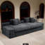 Canapé modulaire Sleek-422850963