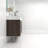48" Wall Mounted Single Bathroom Vanity-71072211