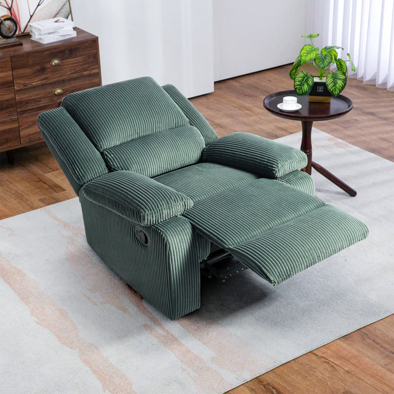 Ameiah Recliner, Green