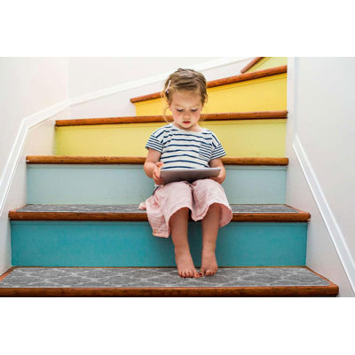Non-Slip Stair Tread