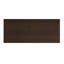 Artisan 38"W Solid Wood 4-Shelf Medium Storage Cabinet with Glass Doors and Adjustable Shelves-760092897