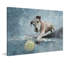 Fetch That Ball - Wrapped Canvas Painting-36811740