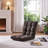 Reclining Floor Game Sofa Chair with 14 Adjustable Positions-884417348