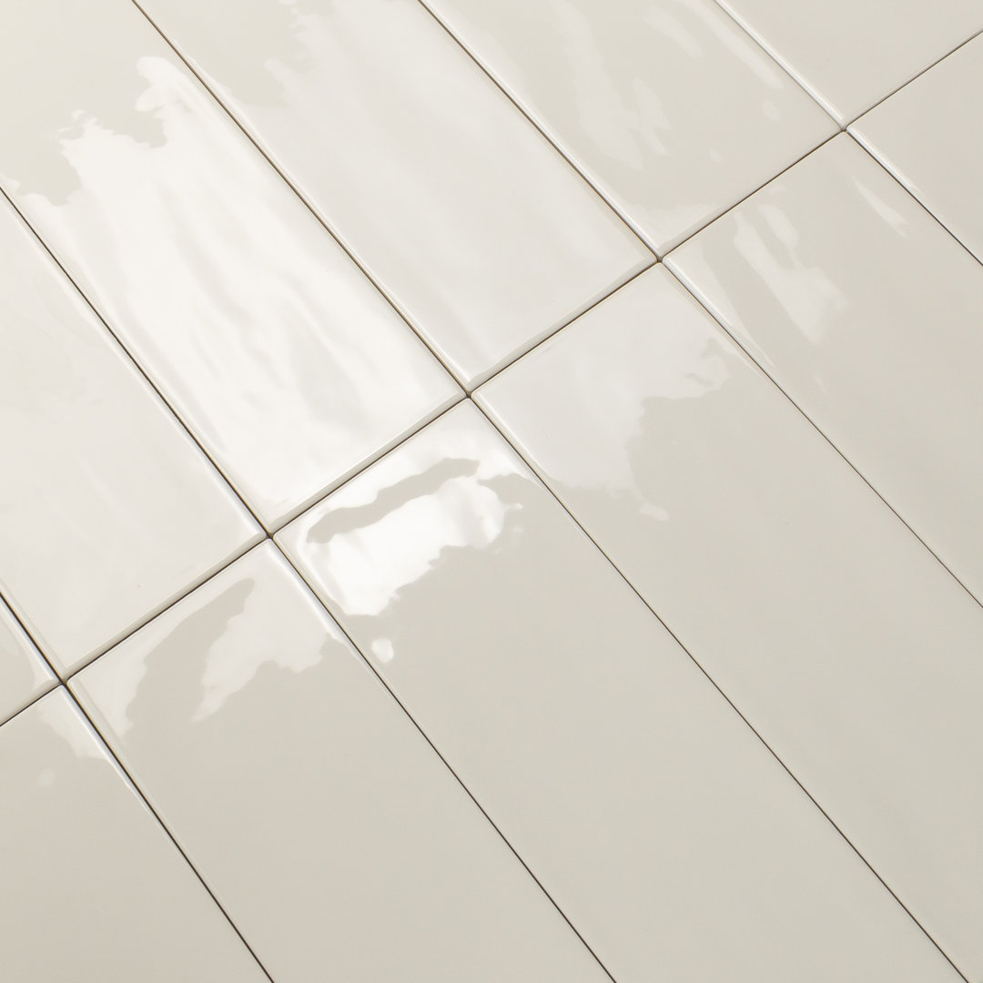 Silk Plus 4"x12" Italian Subway Wall Tile Encore Surfaces 