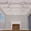 Inner Circle Intersection for 8" Deluxe Coffered Ceiling System (Kit)