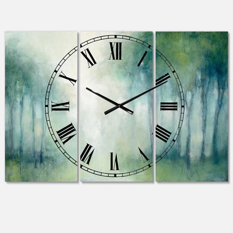 Horloge murale 28 po Swigart