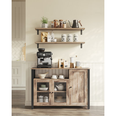 Joshi 110cm Sideboard