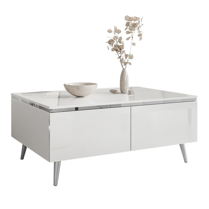 Amelie Coffee Table with Storage
