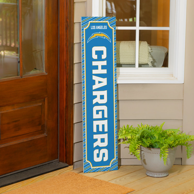 Fauteuil d'appoint Los Angeles Chargers Winter Seasonal
