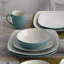 Service de table carré 16 pièces Noritake Colorwave, service pour 4-94571499