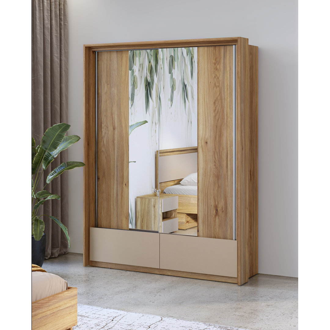 Garderobenschrank Lobato