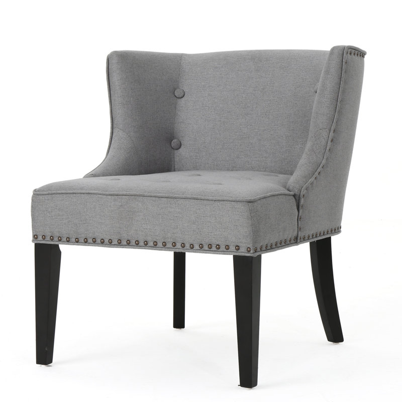 Élégante chaise d'appoint: siège d'appoint élégant et confortable pour les salons, les chambres à coucher ou les bureaux, rehaussant tout espace