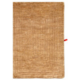 Contemporary, Stuart Street Collection One-of-a-Kind Rectangle 2'2" X 3' Hand Knotted Area Rug