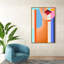 Abstract Shaped Lady III Print-1902142221-1983911393