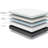 Twin Xl Memory Foam Mattress - Copper With Hr Supportive Base Gel