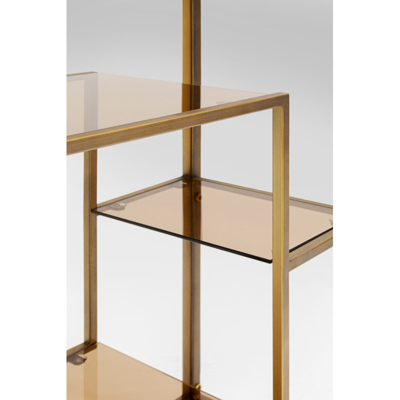 Shelf Loft 60x195cm, Gold