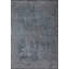 Rapture Gray/Blue Luxury Area Rug-68867591