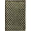 Hand-Knotted High-Quality Navy and Blue Area Rug