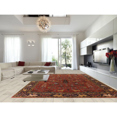 Tapis oriental Ziegler