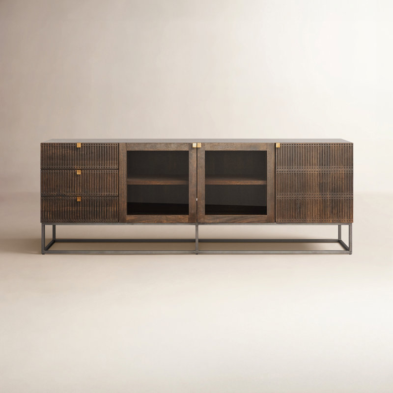 Fleur TV Stand for TVs up to 88"