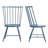 Kennamer Metal Slat Back Side Chair-1923183083