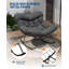 Upholstered Club Chair