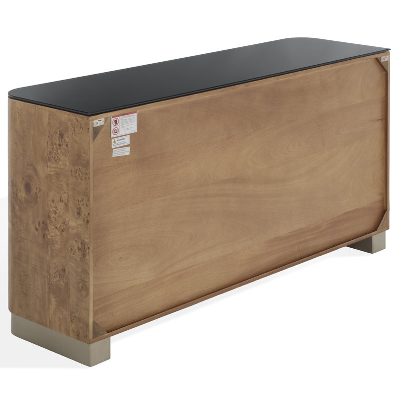 Celestanno Burl Sideboard
