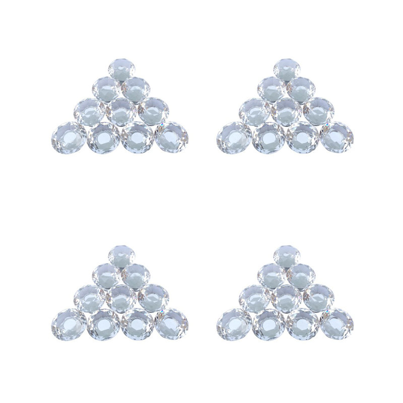 Paquet multiple de boutons de 1 1/4 po