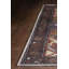 Tapis décoratif brun Ottilie-75174827
