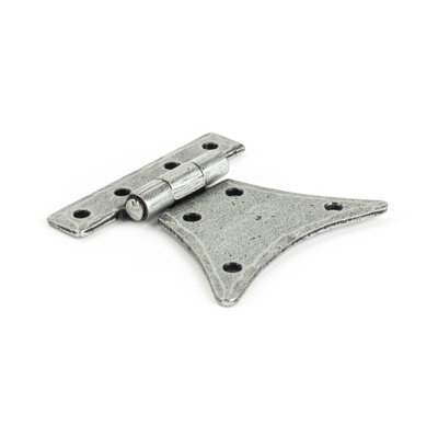 Half Butterfly Traditional Hinge