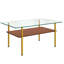 Ensemble de 3 tables basses et tables de bout-133962516