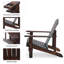 Fauteuil Adirondack Outsunny-1302376215