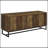 Chase Rustic Oak 2-Door TV console