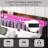 LED Upholstered Bed Frame With Charging Station-816320682