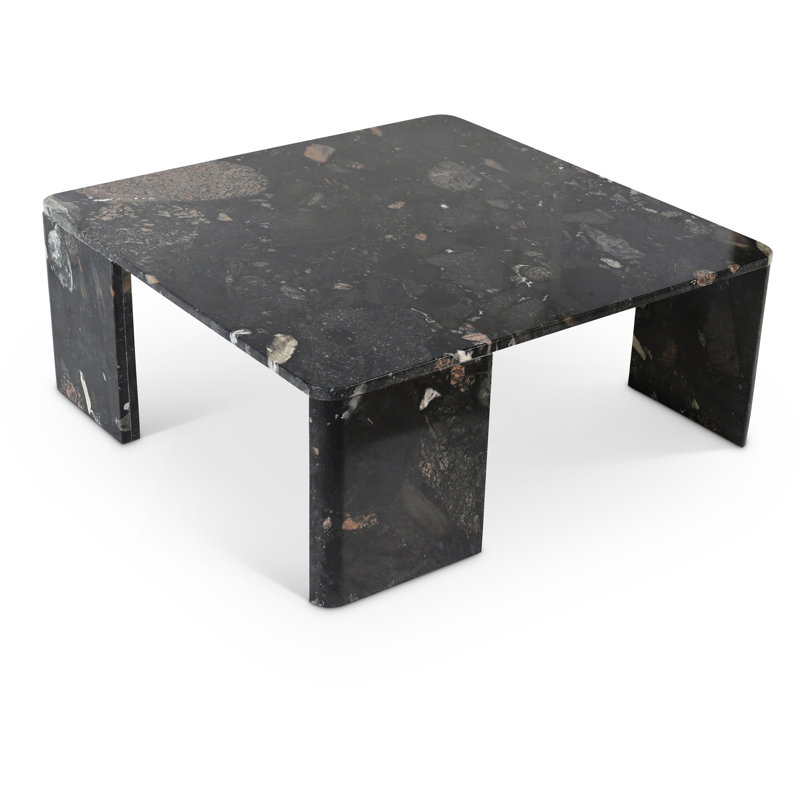 Table basse Livorno, Granit galet