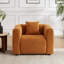 Fauteuil d'appoint rembourré 42,91 pouces Jasey-111234181