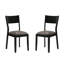 Chaises de salle à manger contemporaines