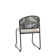 47cm H Side Chair in Natural