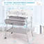 Baignoire pour bébé avec table à langer
