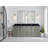 Esin 84'' Double Bathroom Vanity with Top-78600241