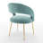 Lokelani 19.3'' H Velvet Upholstered Armchair-1683667910-1720220737