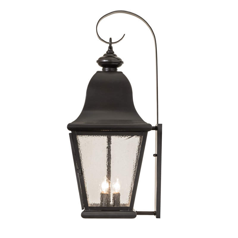 3 - Light Armed Sconce