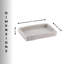 Plateau porte-gobelet porte-savon effet pierre-108257954