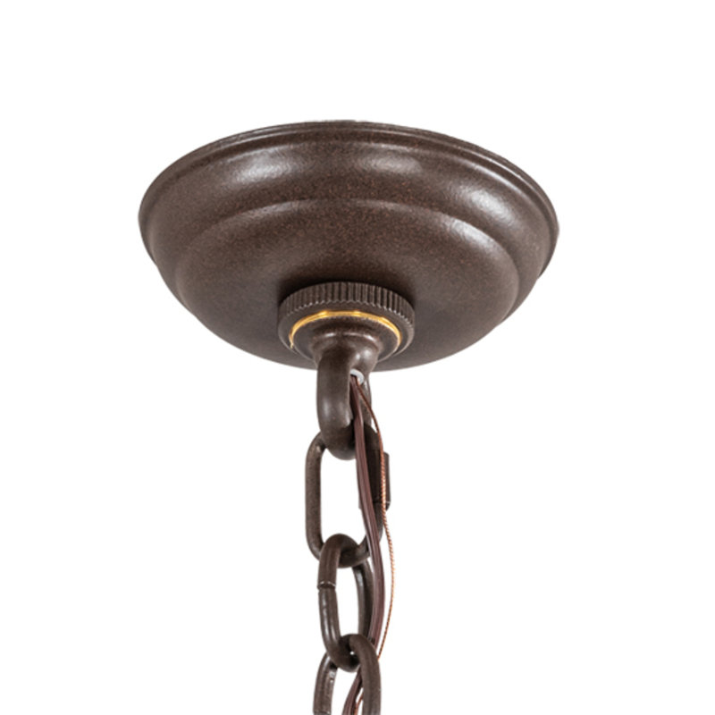 Lustre à 3 lumières Jahmar